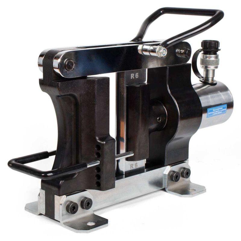 ПРЕСС ГИДРАВЛИЧЕСКИЙ ДЛЯ ГИБКИ ШИН ШГ-150 СЕРИЯ NEO (КВТ)