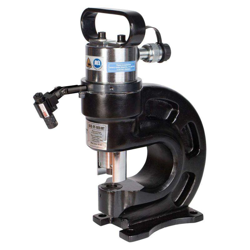 Пресс гидравлический для перфорации шин ШД-95 серия NEO 76506