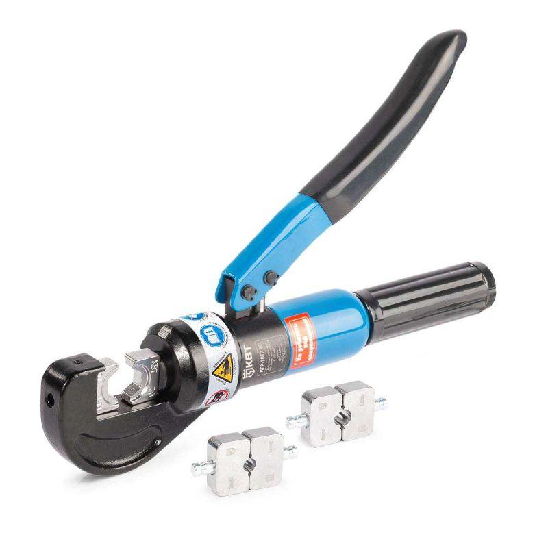 Пресс гидравлический ручной ПГР-70ТР серия Мастер