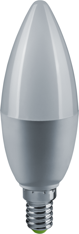 Фото товара Лампа светодиодная 82 422 Smart Home NLL-C37-7-230-RGBWWW-E14-WIFI матовая E14 176-264В Navigator 82422
