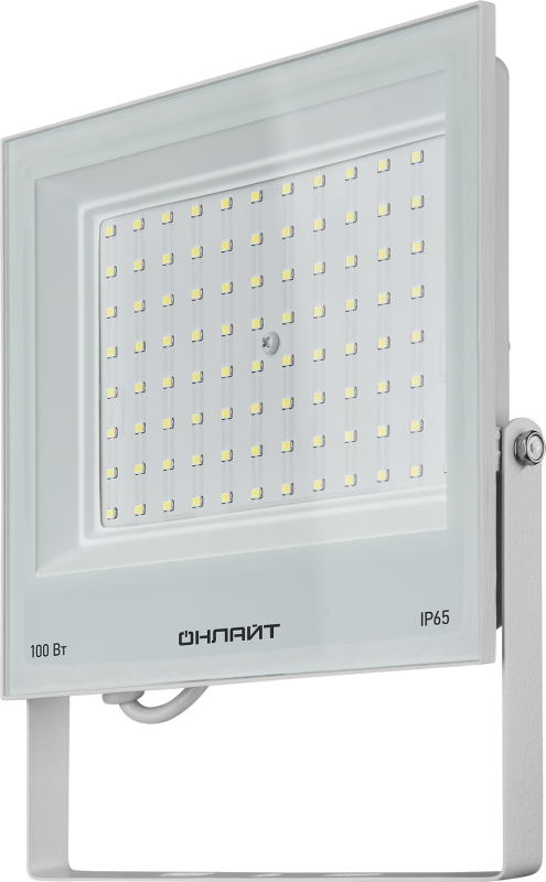 Прожектор светодиодный 90 139 OFL-100-4K-WH-IP65-LED 100Вт 4000К IP65 8000лм бел. 90139