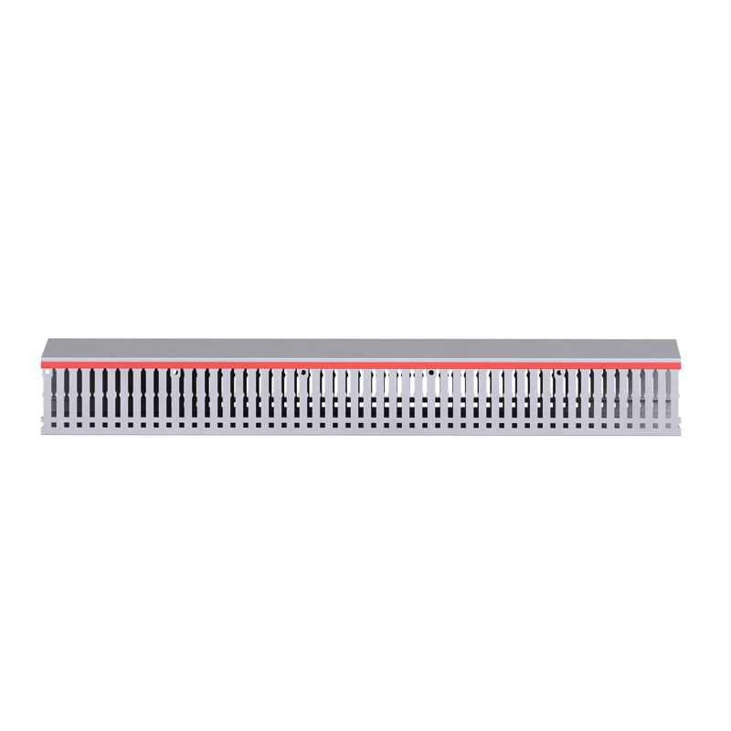 Кабель-канал перфорированный 100х60 L2000 RL6 G 01140RL