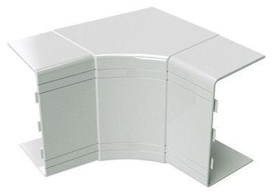 Угол для кабель-канала внутренний изменяемый 70-120град. 120х60 NIAV 01730