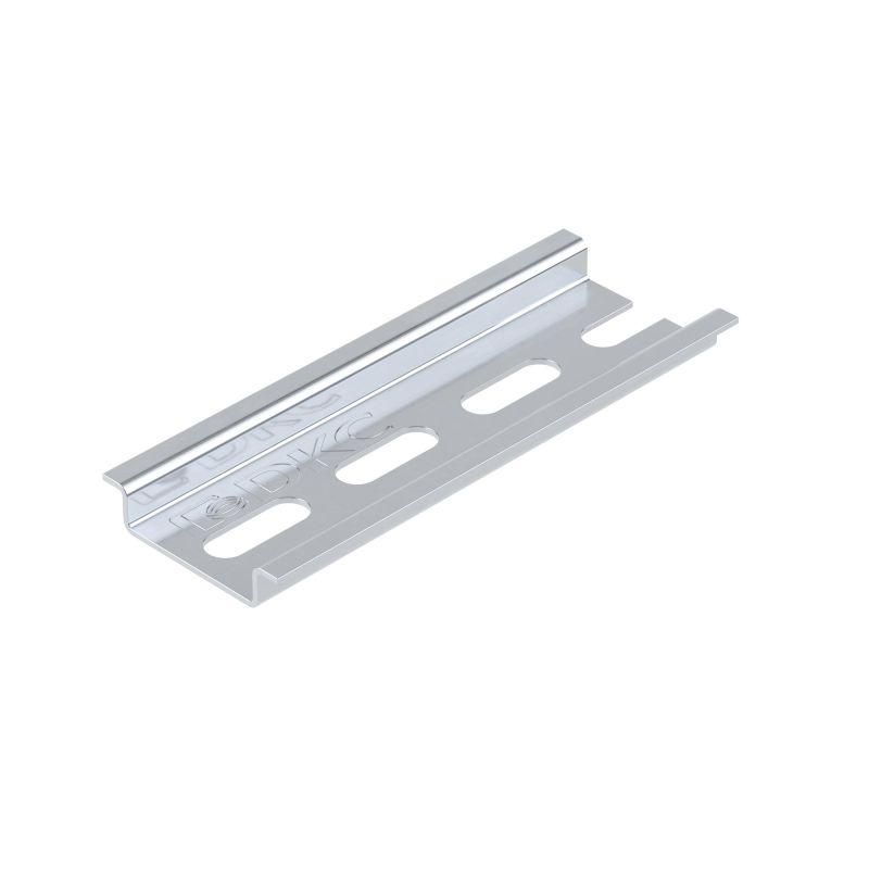 DIN-рейка перфорированная OMEGA 3F, 35х7,5мм. 02140R