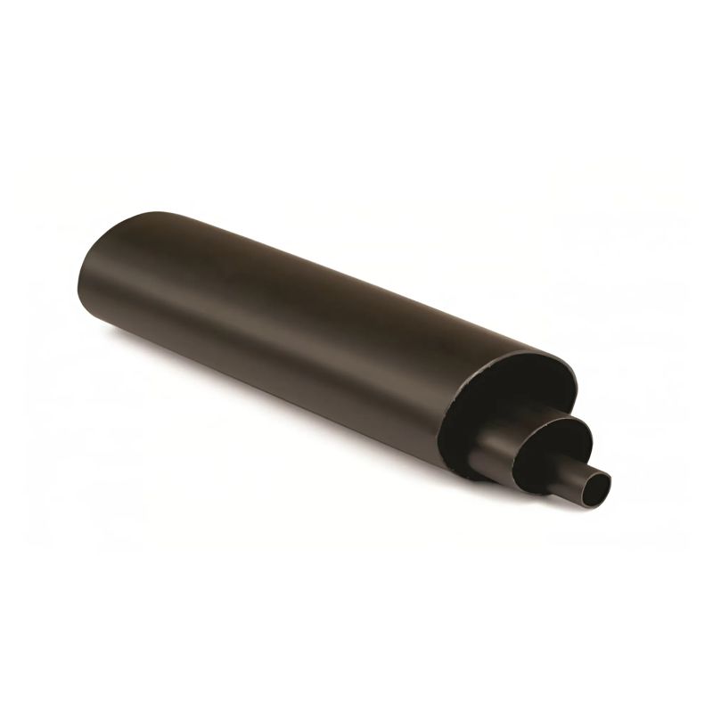 Термоусаживаемая толстостенная трубка 30/8 мм c клеевым составом 2CRTA30