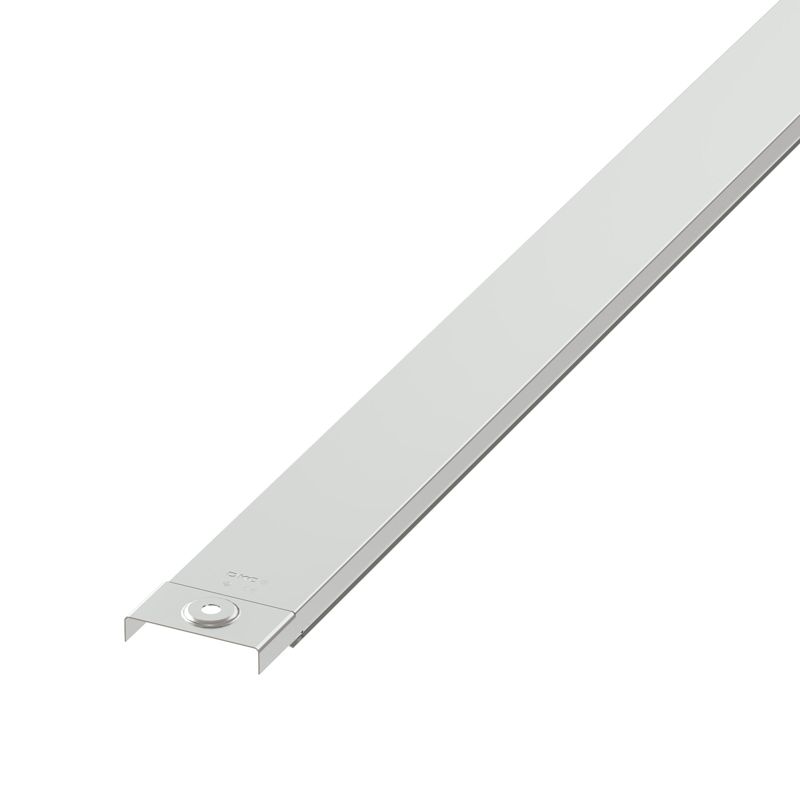 Крышка лотка с заземлением 100х3000мм 1.0мм горячеоцинкованная 3552210HDZ