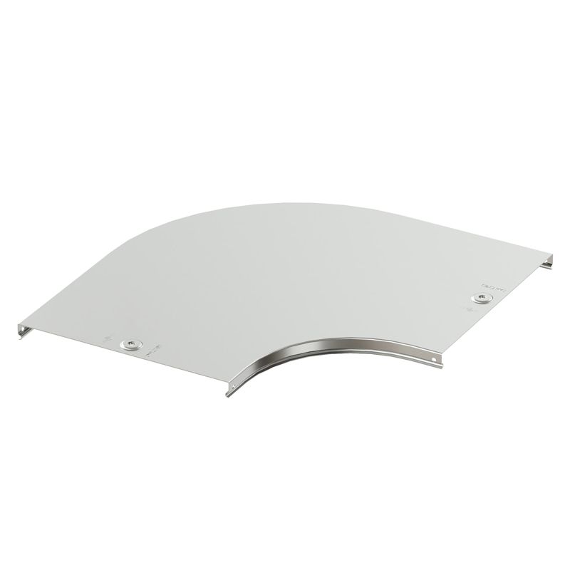 Крышка на угол CPO 90 горизонтальный 90- осн.200 в комплекте с метизами и пластинами PTCE 38004K