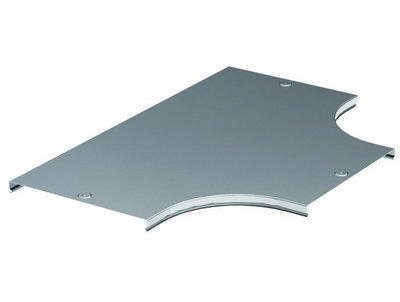 Крышка на ответвитель DPT Т-образный горизонтальный осн.50 в комплекте с метизами и пластинами PTCE 38040K