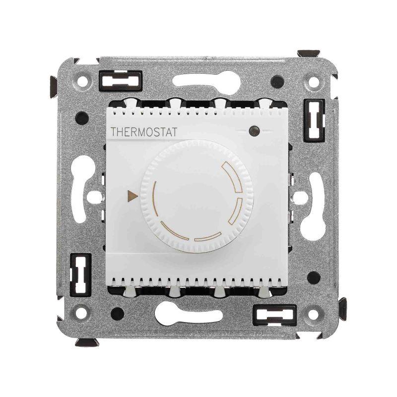 Термостат для теплых полов СП "Avanti" "Белое облако" 4400163