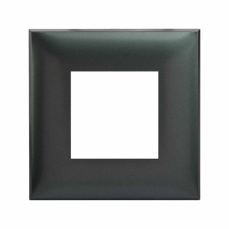 Рамка "Avanti", "Сине-зеленый жемчуг", 1 пост (2 мод.) 4434902