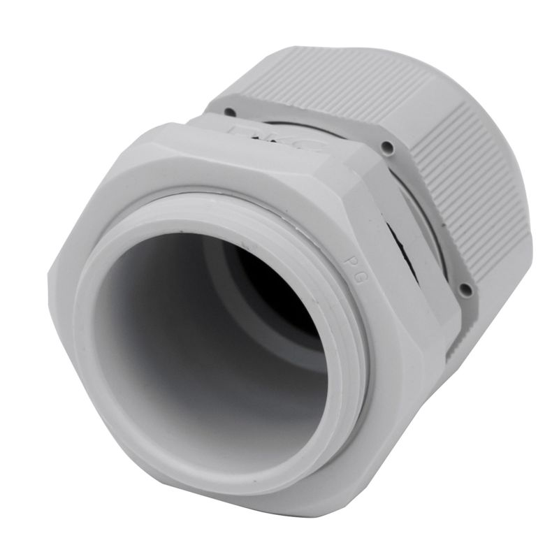 Ввод кабельный Dкаб. 3-6.5мм IP68 PG7 с контргайкой 52500
