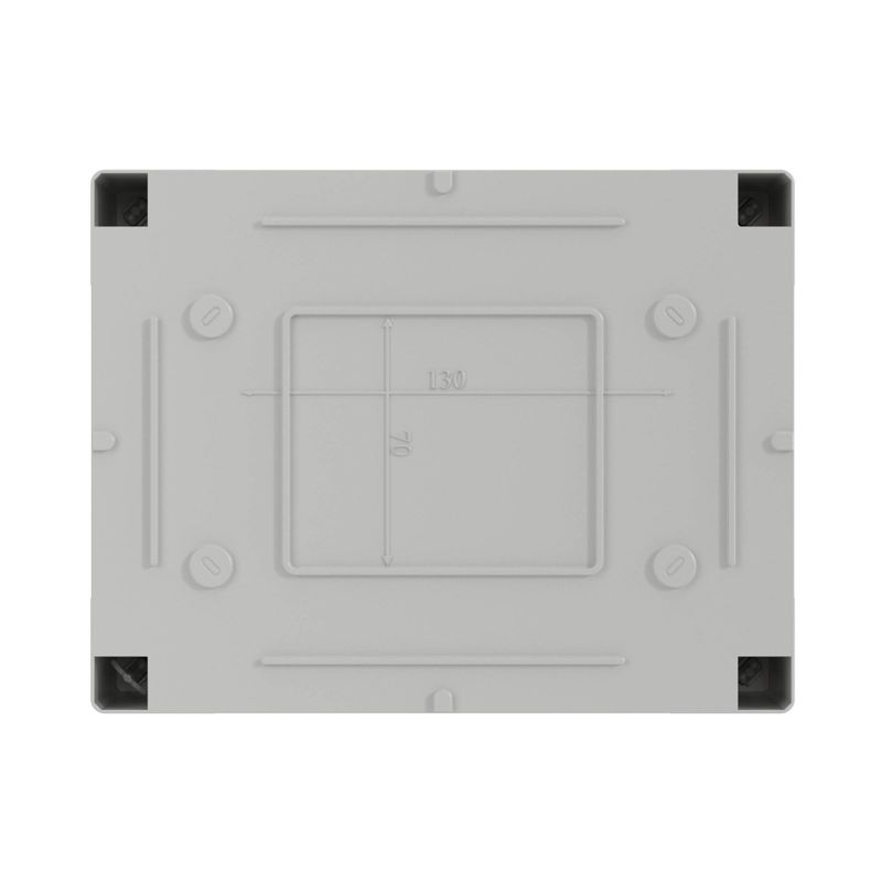 Коробка распределительная ОП 190х140х70мм IP56 гладкие стенки 54110