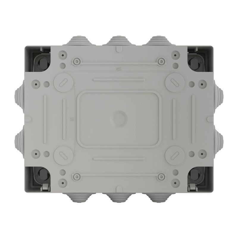 Коробка распределительная ОП 240х190х90мм IP55 10 каб. ввод 54200