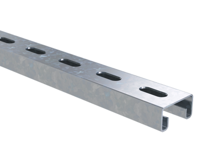 Профиль С-образный 41х21 L=600 толщина 1.5мм BPL2106