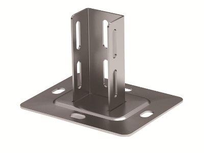 Крепление к потолку SSM горячеоцинкованное BSF2901HDZ