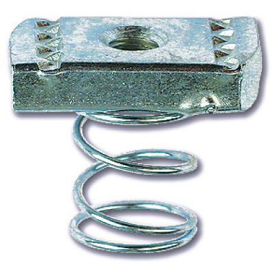 Фото товара Гайка для подвешивания профиля М10х40 нерж. DKC CM141000INOX