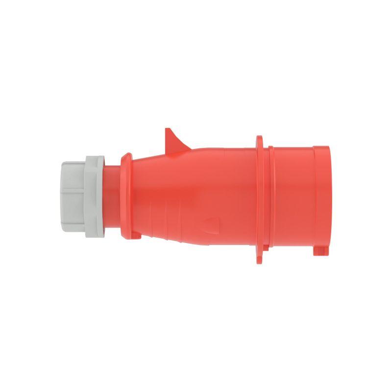 Вилка кабельная IP44 32A 3P+E+N 400V DIS2133237