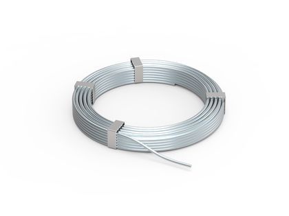 Пруток стальной оцинк. d10 (уп.80м) NC1010