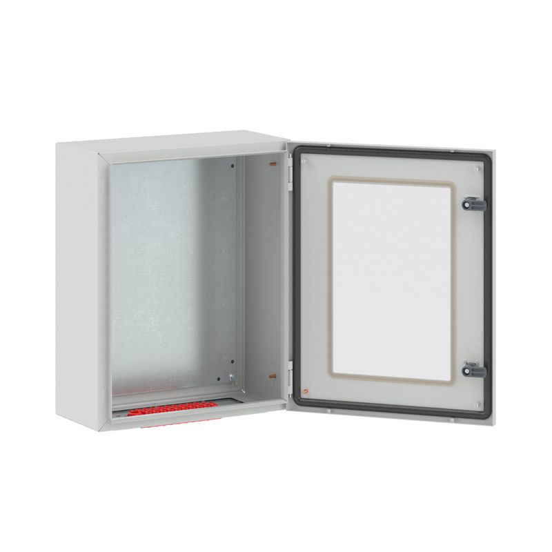 Кабельный ввод, пластик V0 UL94, IP65, +130 - 40, 36 отверстий R5HTKC36