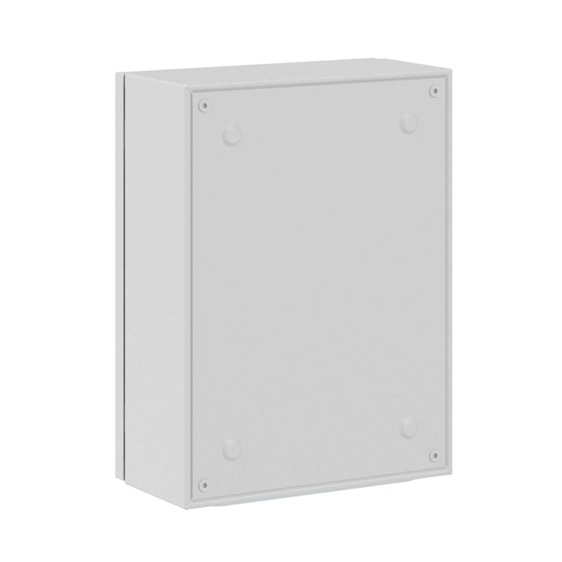Шкаф ST с монтаж. платой 400х300х150мм от IP65-до IP66 IK10 R5ST0431