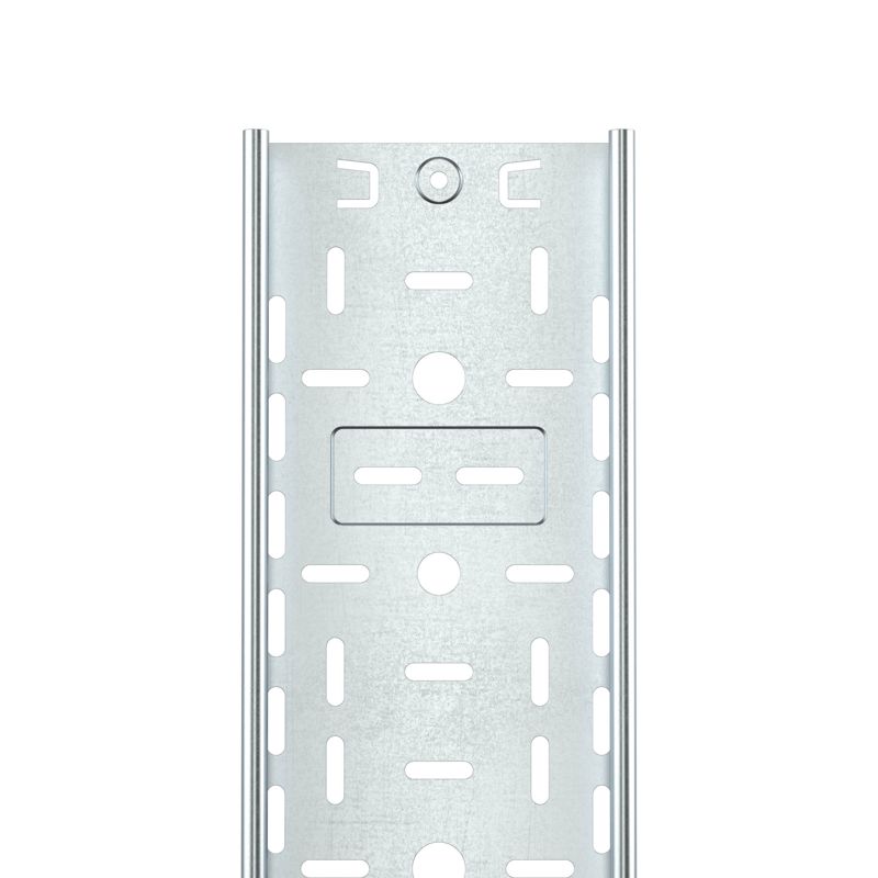 Лоток листовой перфорированный 150х50 L3000 сталь 0.6мм S3 SPL3515