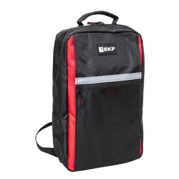 Рюкзак сервисного специалиста со светоотражающими полосами С-08 Master C-08