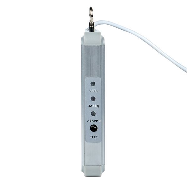 Светильник аварийно-эвакуационный EXIT-101 односторонний LED Basic EXIT-SS-101-LED