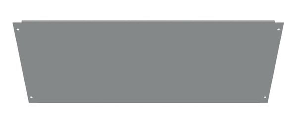 Пластрон FORT глухой высотой 150мм для шкафа шириной 600мм (2шт.) PROxima FGP1560