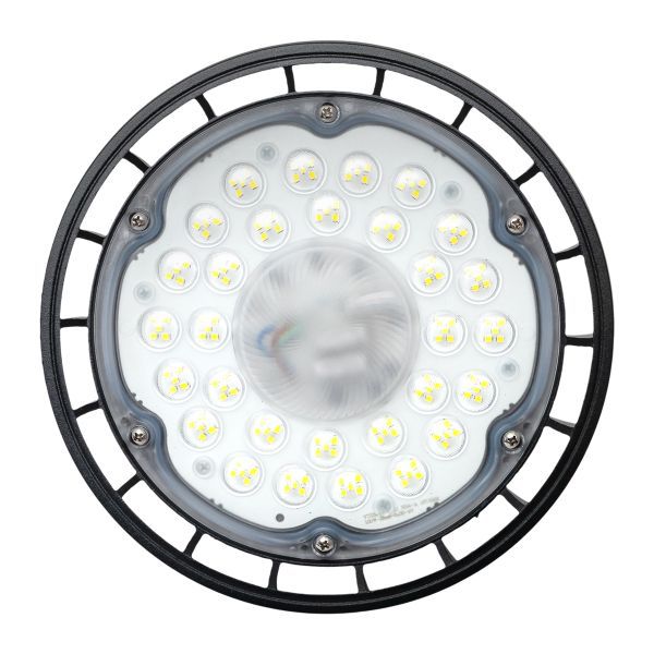 Светильник светодиодный ДСП-1101 100Вт 6500К IP65 промышленный для высоких пролетов PROxima HIL-1101-100-6500