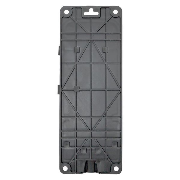 Колодка 2-м 16А IP44 2P+PE 230В с защ. крышками каучук PROxima RPS-018-16-230-44-r
