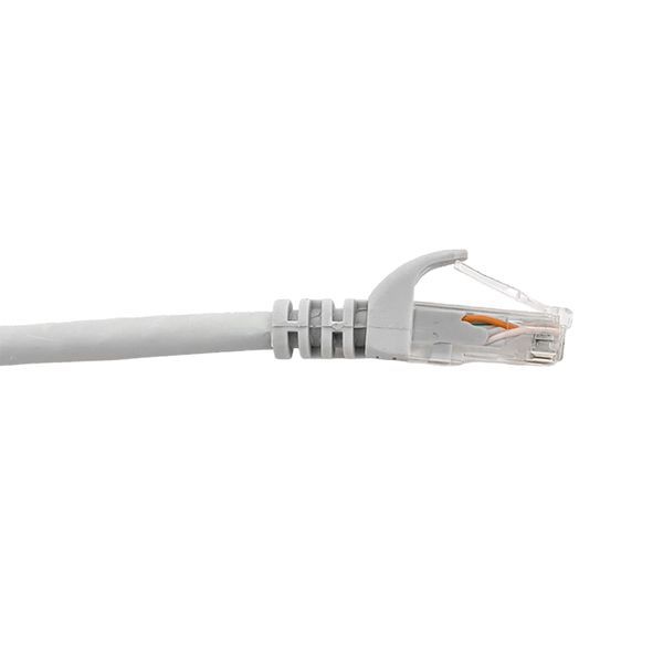 Патч-корд кат.5E UTP неэкранир. LSZH сер. 2.0м TERACOM PRO TRP-5EUTP-LSH-2M-GY