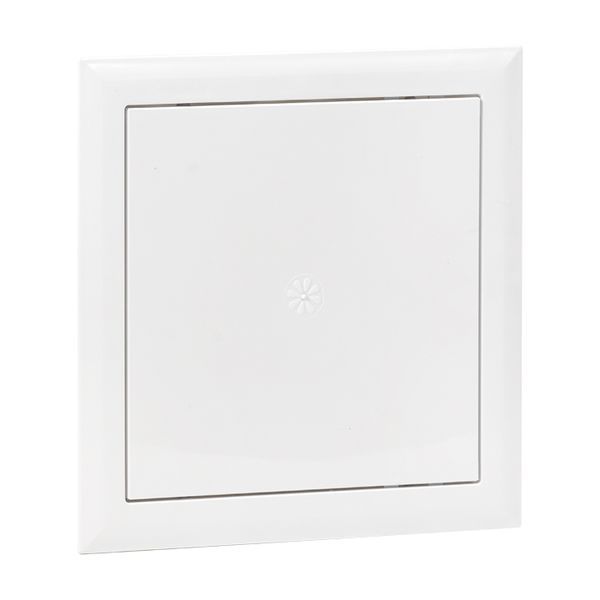 Люк ревизионный пластик lp-200x200