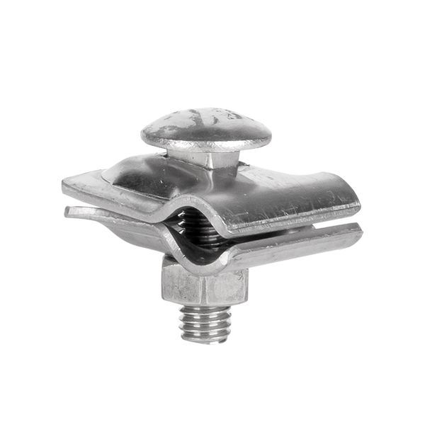 Фото товара Зажим прута универсальный малый (пластина 30x30мм) NI PROxima lp-51510-ni