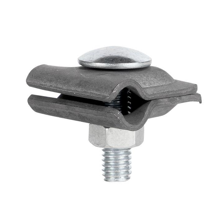 Фото товара Зажим прута универсальный малый (пластина 30х30мм), HZ PROxima lp-51510