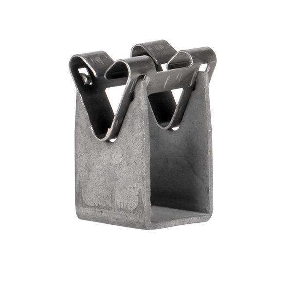 Фото товара Держатель токоотвода металлический L=20мм, СZ/NI PROxima lp-d2115-20