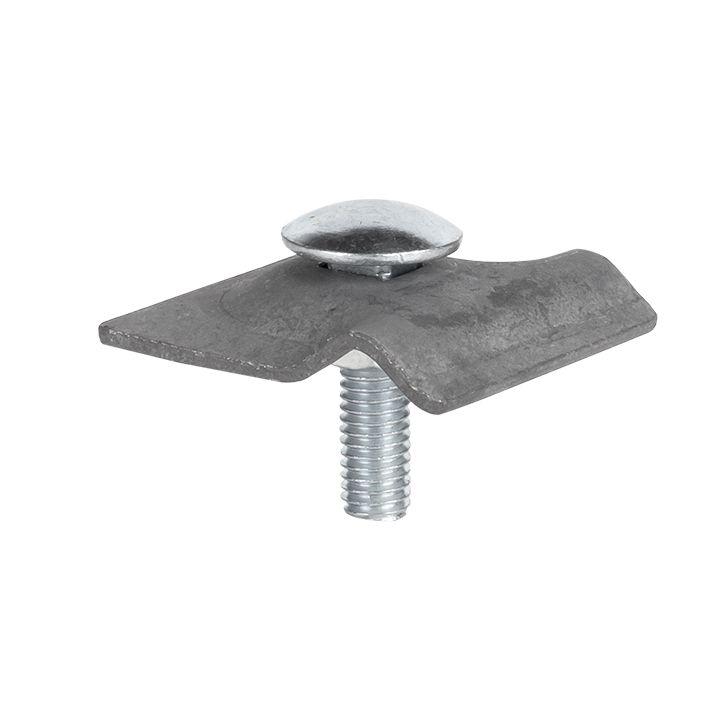 Фото товара Зажим прижимной 45х45мм HZ PROxima lp-g3103/3