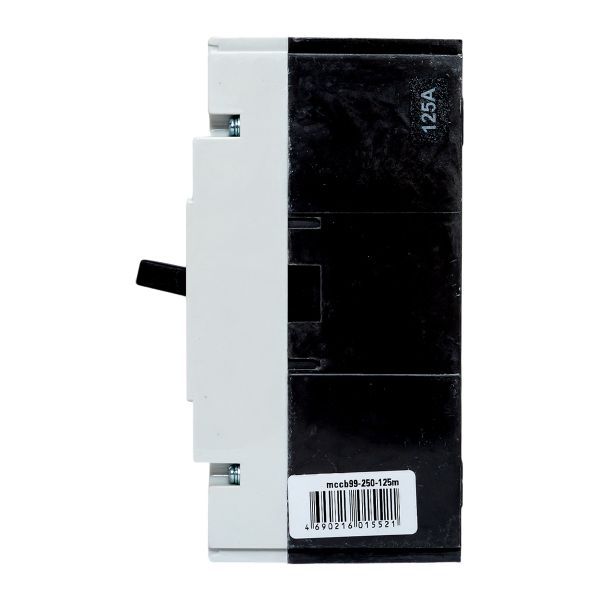 Выключатель автоматический 3п 250/125А 35кА ВА-99М PROxima mccb99-250-125m