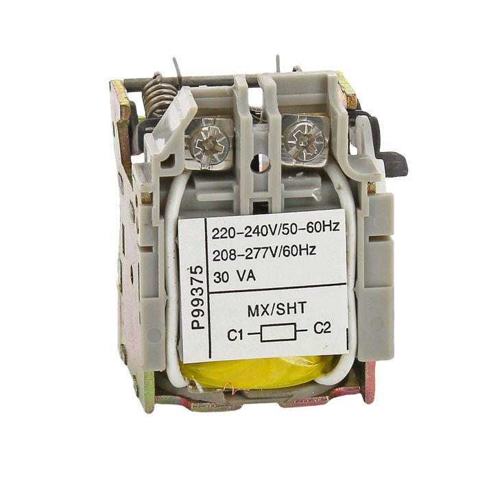 Фото товара Расцепитель независимый к ВА-99С (Compact NS) MX 100-630А PROxima mccb99c-a-7