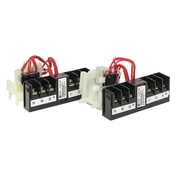 Фото товара Аварийный + доп. контакт к ВА-99М 250 PROxima mccb99m-a-009