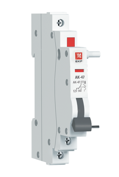 Контакт аварийный АК-47 PROxima mdac-47-pro