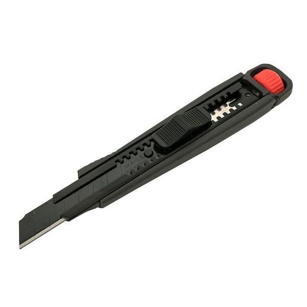 Нож строительно-монтажный 18мм НСМ-80 (SK4) Heavy Duty (до 60кг) Professional ncm-80-pro