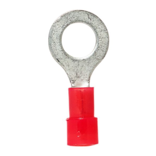 Наконечник кольцевой изол. НКИ 1.5-6 (уп.50шт) nki-1.25-6n
