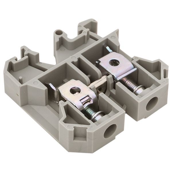 Колодка клеммная JXB-6/35 (50а) сер. plc-jxb-6/35gy
