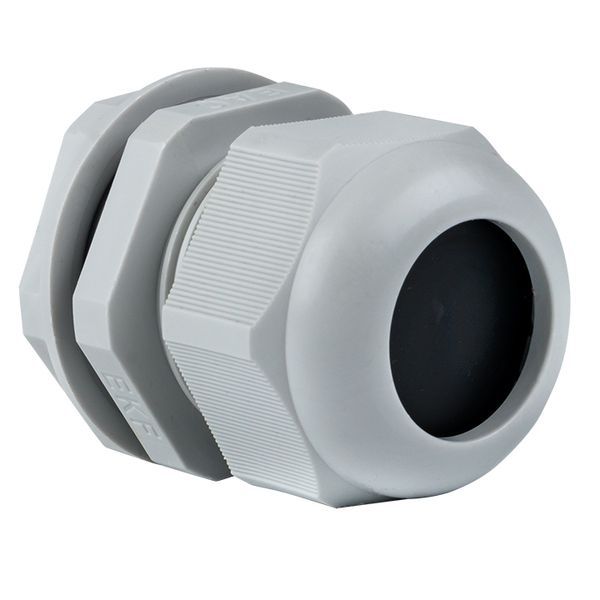 Сальник PG21 IP54 d отв. 28мм/d провод. 13-18мм PROxima plc-pg-21-r