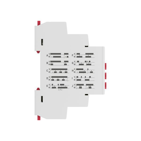 Реле времени (10 устанавл. функц.) RT-10-2 PROxima rt-10-2