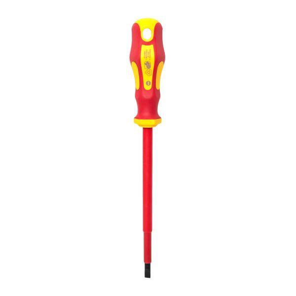 Отвертка SL6.5х150мм Master 1000В Basic sl-6.5-150-mas-in