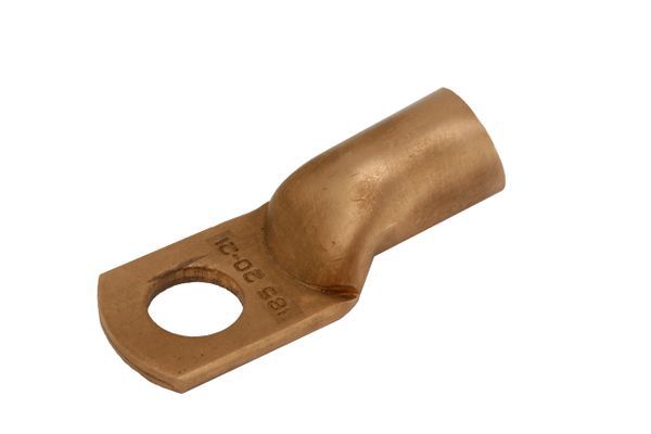 Наконечник медный ТМ 25-8-7 tm-25-8-7