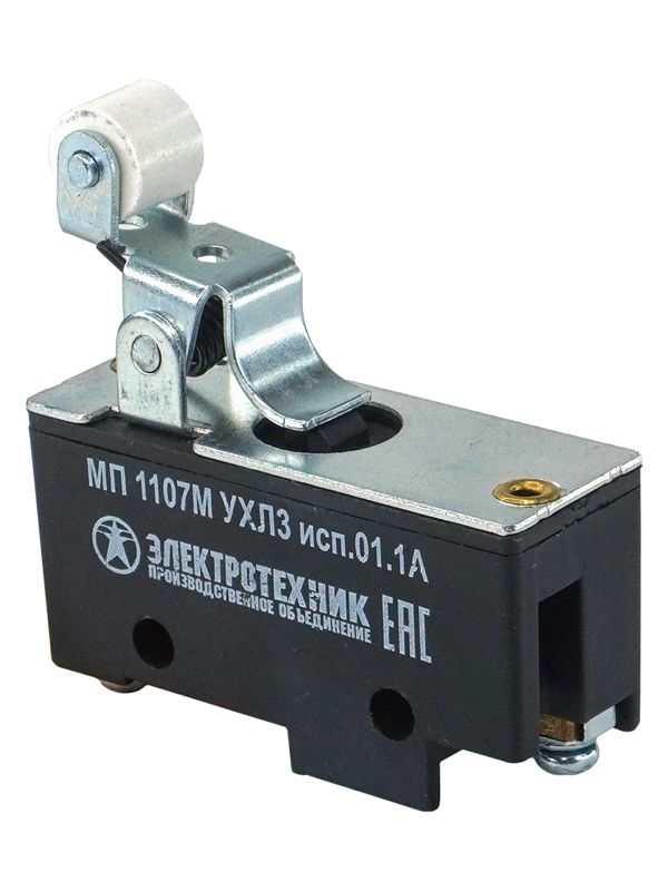 Микропереключатель МП 1107М исп.01 ET523361