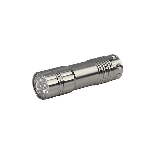 Фонарь ручной TM9 9LED алюм. элементы питания 3хAAA (не в компл.) (картон. упак.) Б0002225