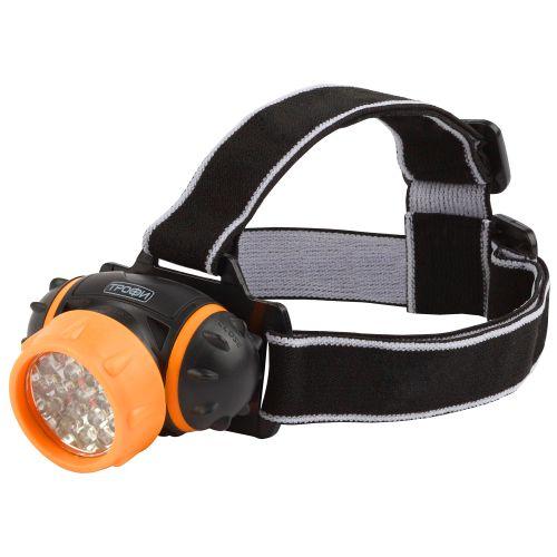 Фонарь налобный 7хLED 3хAAA GB-302 Б0036617